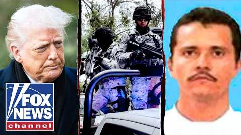 THIS is a 'different type' of cartel we're dealing with: Former Homeland Security official reveals