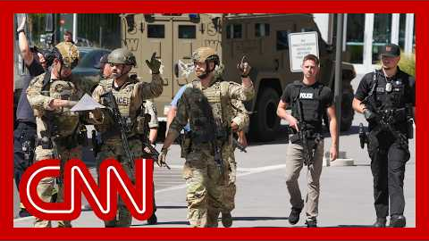 Manhunt continues for Charlie Kirk’s killer