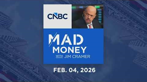 Mad Money 02/04/26 | Audio Only