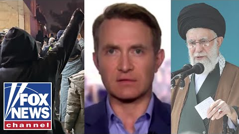 The Iranian people have risen up once again: Douglas Murray