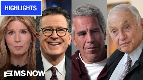 MS NOW Highlights - Feb. 17