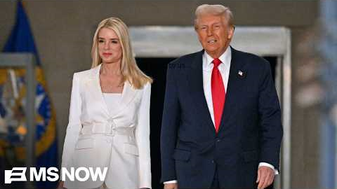 ‘Listen to us’: Epstein survivor calls on Trump Admin after Bondi’s ‘venomous’ testimony