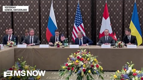 Russia-Ukraine talks continue for second day