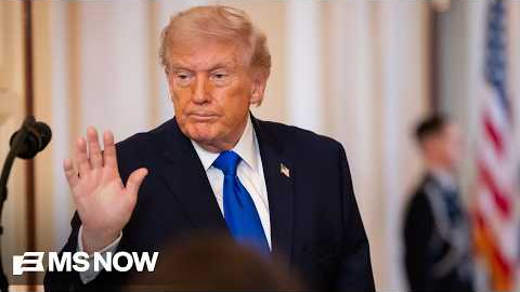 Jim VandeHei: Trump heads into SOTU with Republicans 'really, really worried'