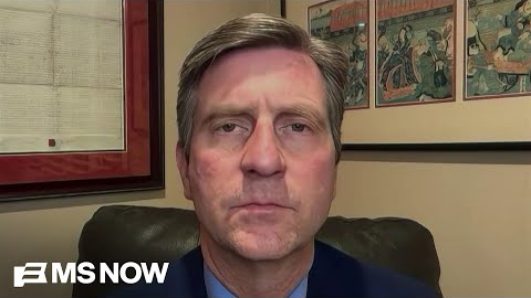 Repeating Trump’s big lie makes us ‘weaker’ as a country, says Rep. Stanton