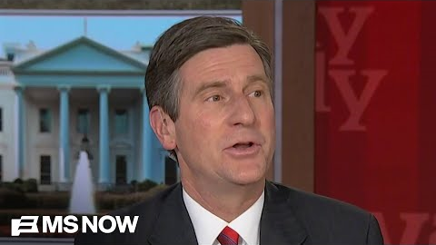 Americans are 'sick and tired' of how DHS is operating: House Dem calls for Secy. Noem's resignation