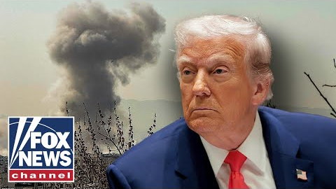 ‘REGIONAL WAR’: Sirens erupt across Israel after US strike on Iran