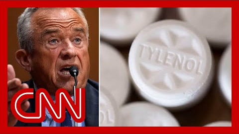 WSJ: HHS to link autism to Tylenol use in pregnancy