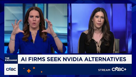 OpenAI unveils first AI model running on Cerebras chips