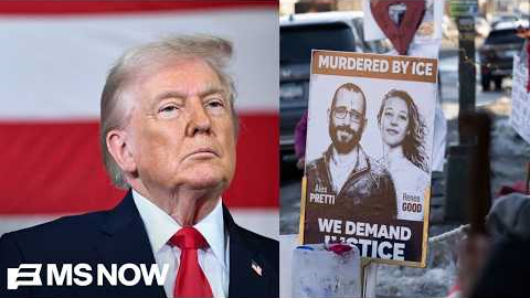 ‘I’ll believe it when I see it’: Minneapolis official skeptical of Trump admin’s ICE drawdown claim