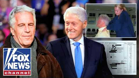 We have A LOT more questions for Bill Clinton: Rep James Comer