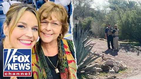 NEW: Nancy Guthrie may have been taken against her will, sheriff says