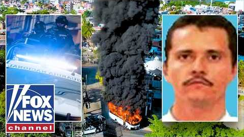 Secret rendezvous with romantic partner led to death of fentanyl cartel boss 'El Mencho'