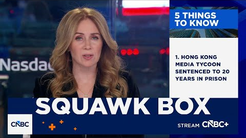 5 Things To Know: February 9, 2026