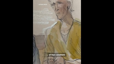 Man sentenced to life in prison for assassination attempt of Trump at golf course