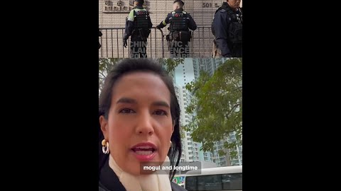 China critic Jimmy Lai sentenced to 20 years in prison