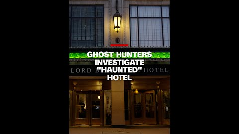 One of America's most haunted hotels?