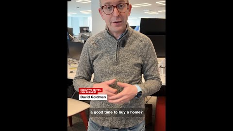 Is now a good time to buy a home?