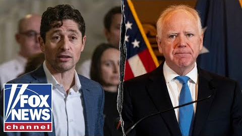 Frey and Walz’s ‘incendiary rhetoric’ is causing this violence, GOP rep says