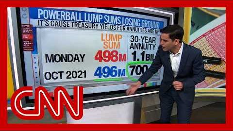 How likely are you to win the Powerball lottery? Harry Enten explains why the odds are even longer