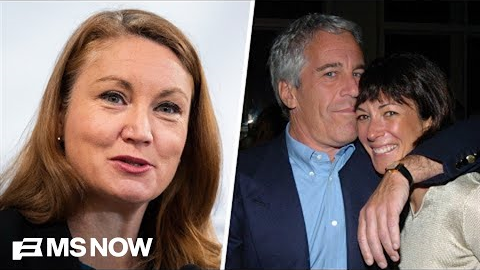 Rep. Stansbury pledges to ‘name names’ from Epstein files