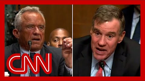 'It's baffling': Sen. Warner on hearing with RFK Jr.