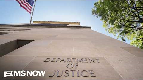 DOJ scrutinized by Democrats over claims of Epstein files ‘spying’ 