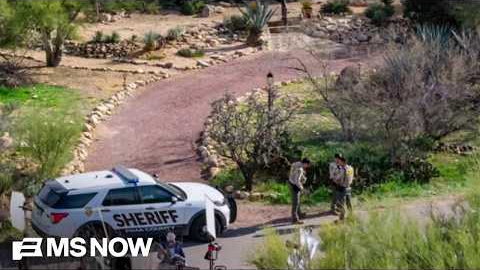 Man detained for questioning in Guthrie case released