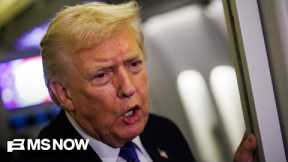 Trump refuses to apologize for racist Obama video