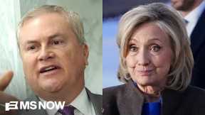 'Republicans keep making things worse for themselves': Joe reacts to Hillary Clinton's deposition