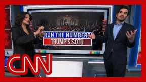 Enten: Will Trump set record for longest State of the Union?