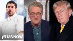 Joe: Republicans are on the wrong side of this moment culturally