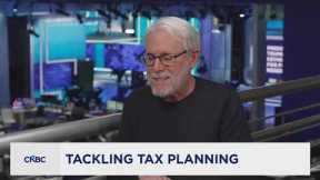 Tackling tax planning