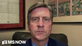 Repeating Trump’s big lie makes us ‘weaker’ as a country, says Rep. Stanton