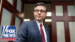 Democrats are pushing for another ‘partial government shutdown,’ Speaker Johnson says