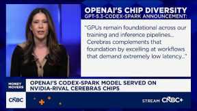 AI firms like OpenAI seek Nvidia alternatives