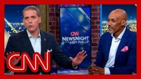 Scott Jennings: The idea SCOTUS belongs to Trump 'was obliterated today'