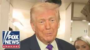 President Trump: Obama made a 'big mistake'