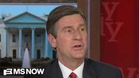 Americans are 'sick and tired' of how DHS is operating: House Dem calls for Secy. Noem's resignation