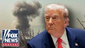 ‘REGIONAL WAR’: Sirens erupt across Israel after US strike on Iran