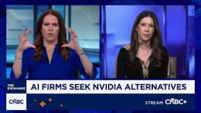 OpenAI unveils first AI model running on Cerebras chips