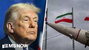 Striking Iran ‘won’t be in a walk in the park’: Dem Rep. warns Trump against moving militarily