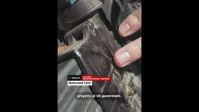 How abandoned US weapons help impede Pakistan's growth