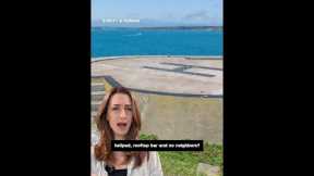 Private island fort for sale