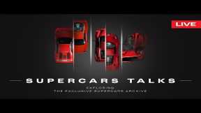  Behind the scenes of the legendary Supercars Ferrari 