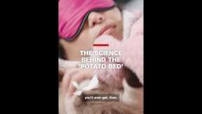 The science behind the ‘potato bed’
