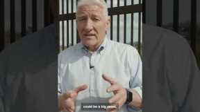 Texas border district flashing warning signs for 2026 midterm elections