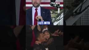 SOTU SCORN: Vance SLAMS Dems for failing to honor young crash survivor