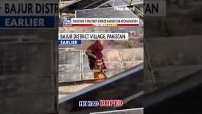 BREAKING: Pakistan declares OPEN WAR on Afghanistan #shorts