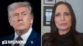 ‘You blame other people’: Fmr. Trump communications director on president's messaging shift